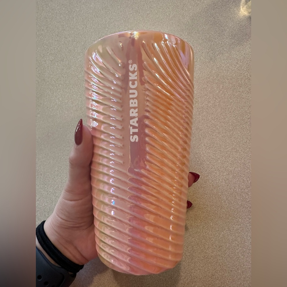 Starbucks Travel Mug